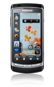 Samsung i8910 Omnia HD Blog Review