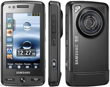 Samsung M8800 Pixon Mobile