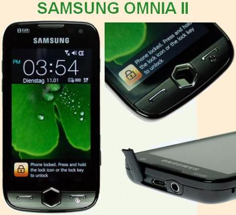 Samsung Omnia2